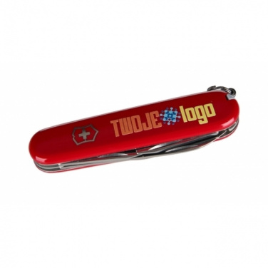 Logotrade Logogeschenke das Foto: Taschenmesser Explorer Victorinox