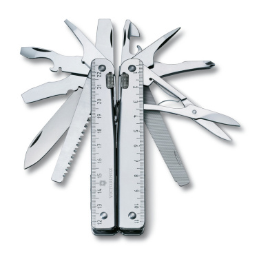 Logotrade Werbegeschenke das Foto: SwissTool Plus - 41 Werkzeuge Victorinox