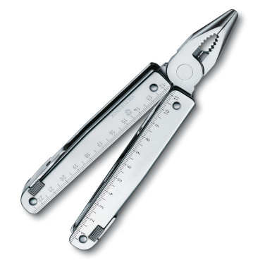 Logotrade Logogeschenke das Foto: SwissTool Plus - 41 Werkzeuge Victorinox