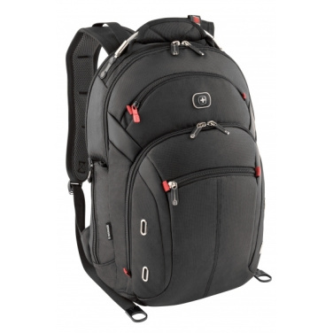 Logotrade Logogeschenke das Foto: Rucksack Wenger Gigabyte 15''