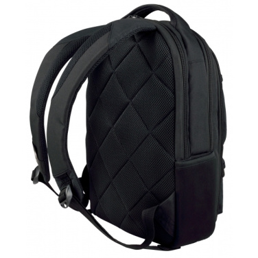 Logotrade Geschäftsgeschenke das Foto: Rucksack Wenger Fuse 16''