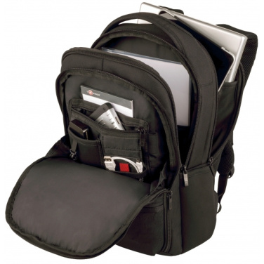 Logotrade Logogeschenke das Foto: Rucksack Wenger Fuse 16''