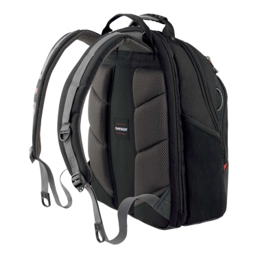 Logotrade Logogeschenke das Foto: Rucksack Wenger Legacy 16''