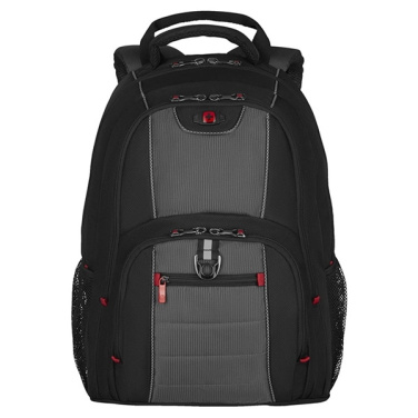 Logotrade Geschäftsgeschenke das Foto: Rucksack Wenger Pillar 16''