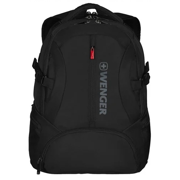 Logotrade Firmengeschenke das Foto: Rucksack Wenger Transit 16''