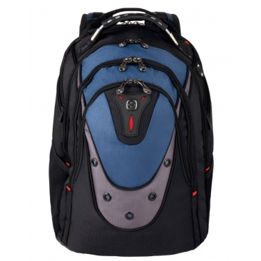 Logotrade werbemittel das Foto: Rucksack Wenger Ibex 17''