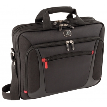 Logotrade werbemittel das Foto: Laptoptasche Wenger Sensor 15''