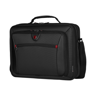 Logotrade Firmengeschenke das Foto: Laptoptasche Wenger Insight 15,6''