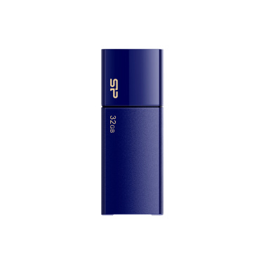 Logotrade Firmengeschenke das Foto: USB-Stick Silicon Power 3.0 Blaze B05, rosa