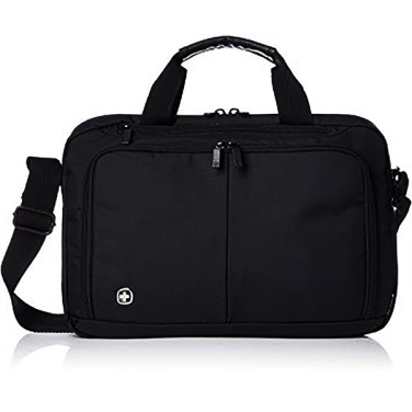 Logotrade Logogeschenke das Foto: Laptoptasche Wenger Source 14''