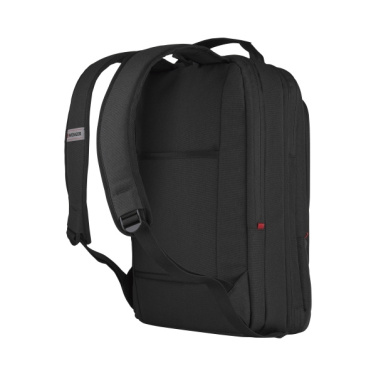 Logotrade werbemittel das Foto: Rucksack Wenger City Traveller 16''