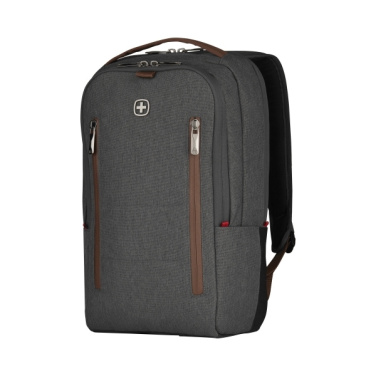 Logotrade Firmengeschenke das Foto: Rucksack Wenger City Style Upgrade 16''