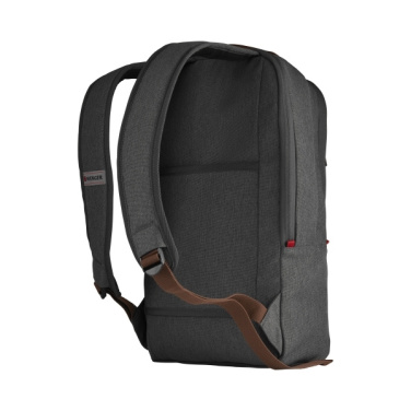 Logotrade Werbeartikel das Foto: Rucksack Wenger City Style Upgrade 16''