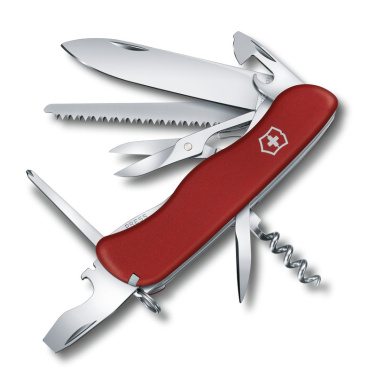 Logotrade Geschäftsgeschenke das Foto: Taschenmesser Outrider Victorinox