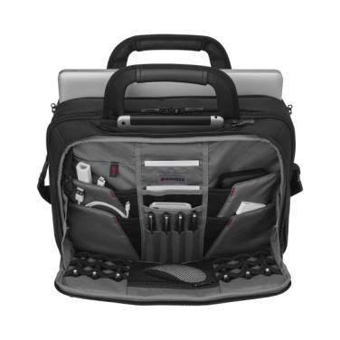 Logotrade werbemittel das Foto: Laptoptasche und Tablet Wenger BC PRO 16''