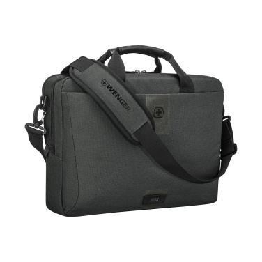 Logotrade Werbegeschenke das Foto: Laptoptasche Wenger MX ECO Brief 16''