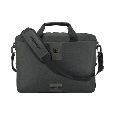 Logotrade Geschäftsgeschenke das Foto: Laptoptasche Wenger MX ECO Brief 16''