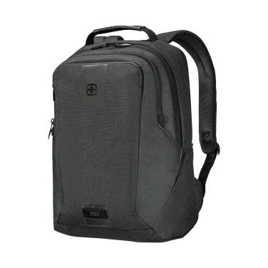 Logotrade Logogeschenke das Foto: Rucksack Wenger MX ECO Professional 16''