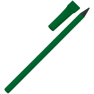 Logotrade werbemittel das Foto: Tintenloser Stift IRVINE