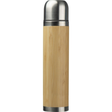 Logotrade Werbeartikel das Foto: Trinkflasche FLORENVILLE 400 ml