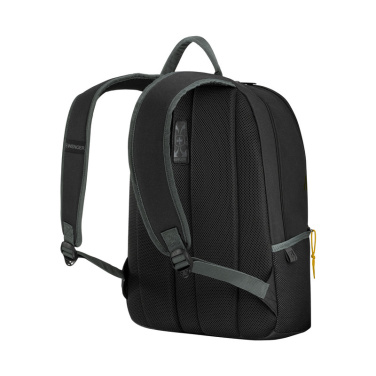 Logotrade Logogeschenke das Foto: Rucksack Wenger Trayl 15,6''