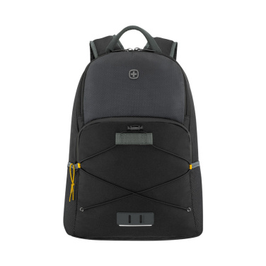 Logotrade Firmengeschenke das Foto: Rucksack Wenger Trayl 15,6''