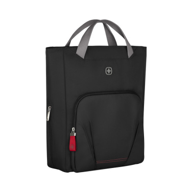 Logotrade Werbegeschenke das Foto: Rucksack Wenger Motion Vertical Tote 15,6''