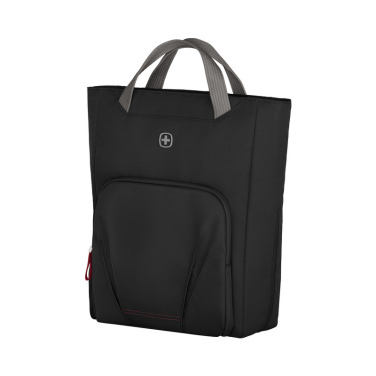 Logotrade Logogeschenke das Foto: Rucksack Wenger Motion Vertical Tote 15,6''