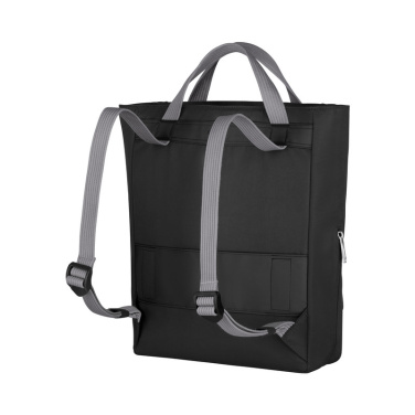 Logotrade Firmengeschenke das Foto: Rucksack Wenger Motion Vertical Tote 15,6''