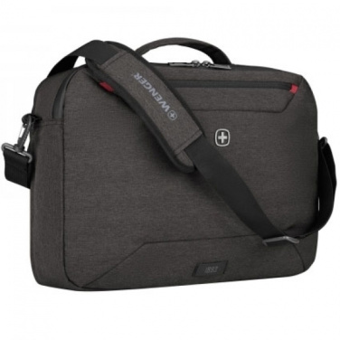 Logotrade Werbegeschenke das Foto: Laptoptasche Wenger MX Commute 16''