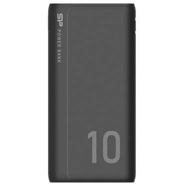 Logotrade werbemittel das Foto: POWERBANK SILICON POWER GP15 10 000 MAH