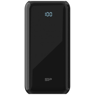 Logotrade Werbeartikel das Foto: Powerbank Silicon Power QS28 20000 mAh