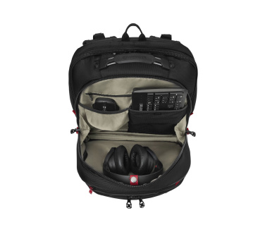 Logotrade Firmengeschenke das Foto: Rucksack Wenger Carbon Pro 15,6''