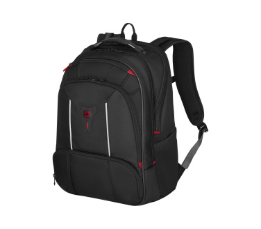 Logotrade Logogeschenke das Foto: Rucksack Wenger Carbon Pro 15,6''