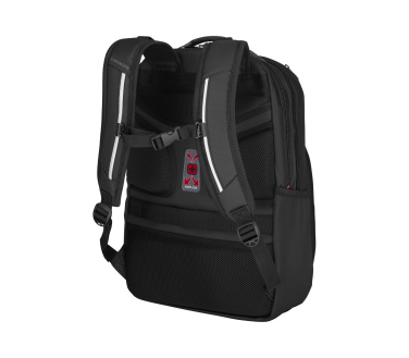 Logotrade werbemittel das Foto: Rucksack Wenger Cosmic 17''