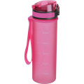 Trinkflasche Beaumont aus Tritan, Rosa