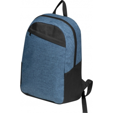 Logotrade werbemittel das Foto: Rucksack Colombo