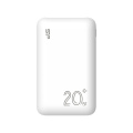 Powerbank Silicon Power QS58 20000 mAh, Weiß