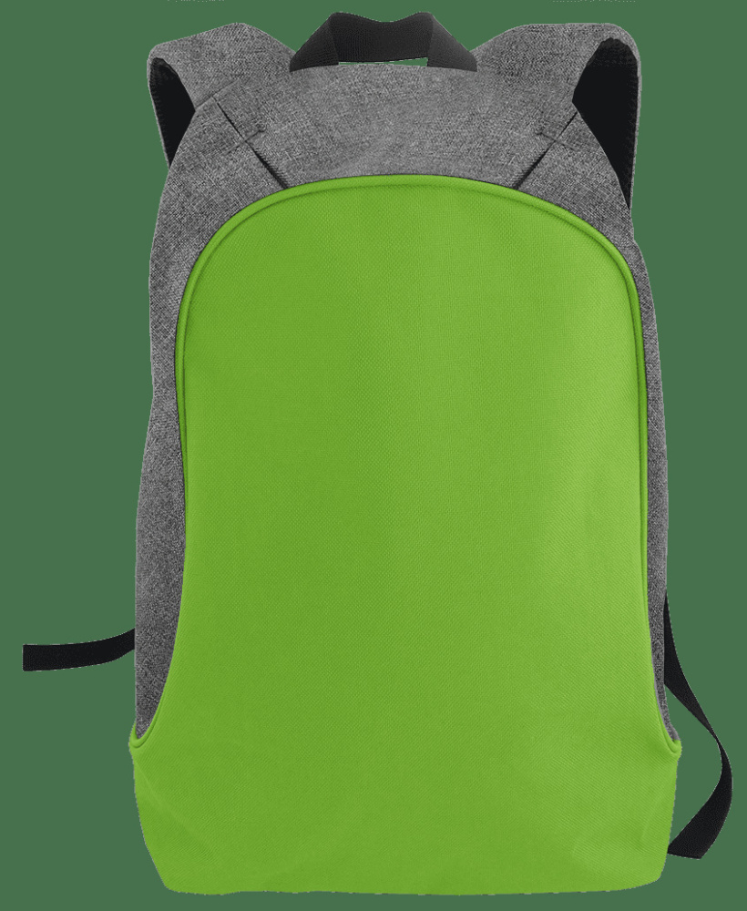 Logotrade Firmengeschenke das Foto: Diebstahlsicherer Rucksack 60408600