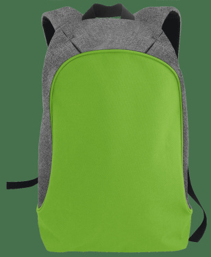 Logotrade Werbeartikel das Foto: Diebstahlsicherer Rucksack 60408600