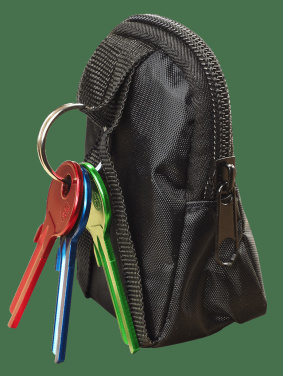 Logotrade Logogeschenke das Foto: Schlüsselanhänger-Rucksack 143412000