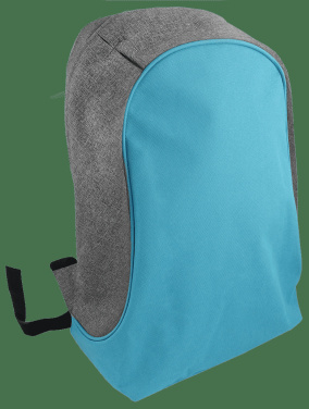 Logotrade Werbegeschenke das Foto: Diebstahlsicherer Rucksack 60408600