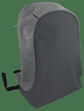 Logotrade Firmengeschenke das Foto: Diebstahlsicherer Rucksack 60408600