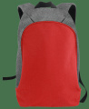 Diebstahlsicherer Rucksack 60408600, rot