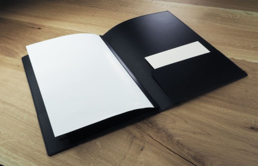 Logotrade Geschäftsgeschenke das Foto: Hotelmappe Ambiente 1207094