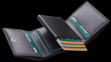 Logotrade werbemittel das Foto: RFID Geldbörse 1282119