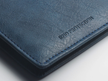 Logotrade werbemittel das Foto: RFID Dokumentenetui 611327