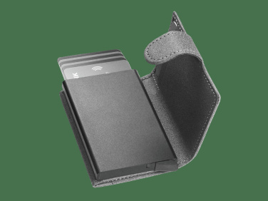 Logotrade werbemittel das Foto: RFID Geldbörse 1225323