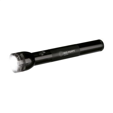 Logotrade Firmengeschenke das Foto: 3D LED Maglite® USA