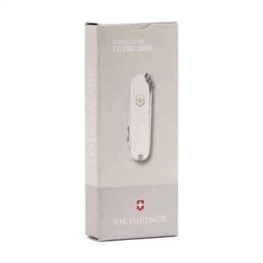 Logotrade Geschäftsgeschenke das Foto: Victorinox Classic SD Taschenmesser